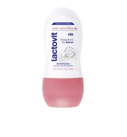 LACTOVIT SENSITIVE déodorant roll-on 50 ml