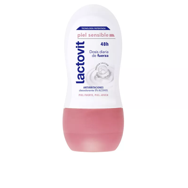 LACTOVIT SENSITIVE déodorant roll-on 50 ml