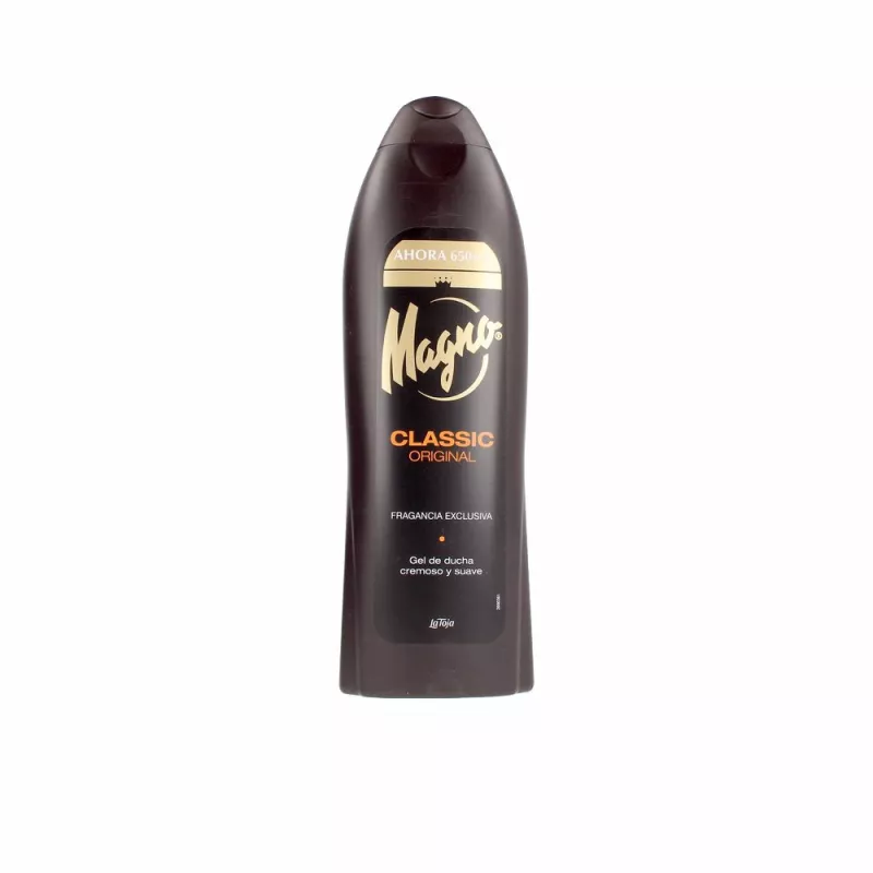 Gel douche CLASSIC de 650 ml.