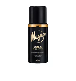 GOLD déodorant vaporisateur 150 ml