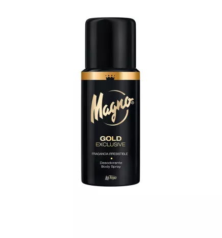 GOLD déodorant vaporisateur 150 ml