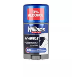 Bâton déodorant INVISIBLE 48H de 75 ml.