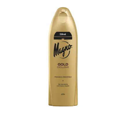 GOLD gel douche 550 ml