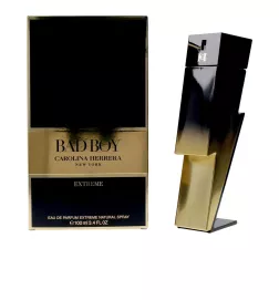 BAD BOY EXTREME edp vaporisateur 100 ml