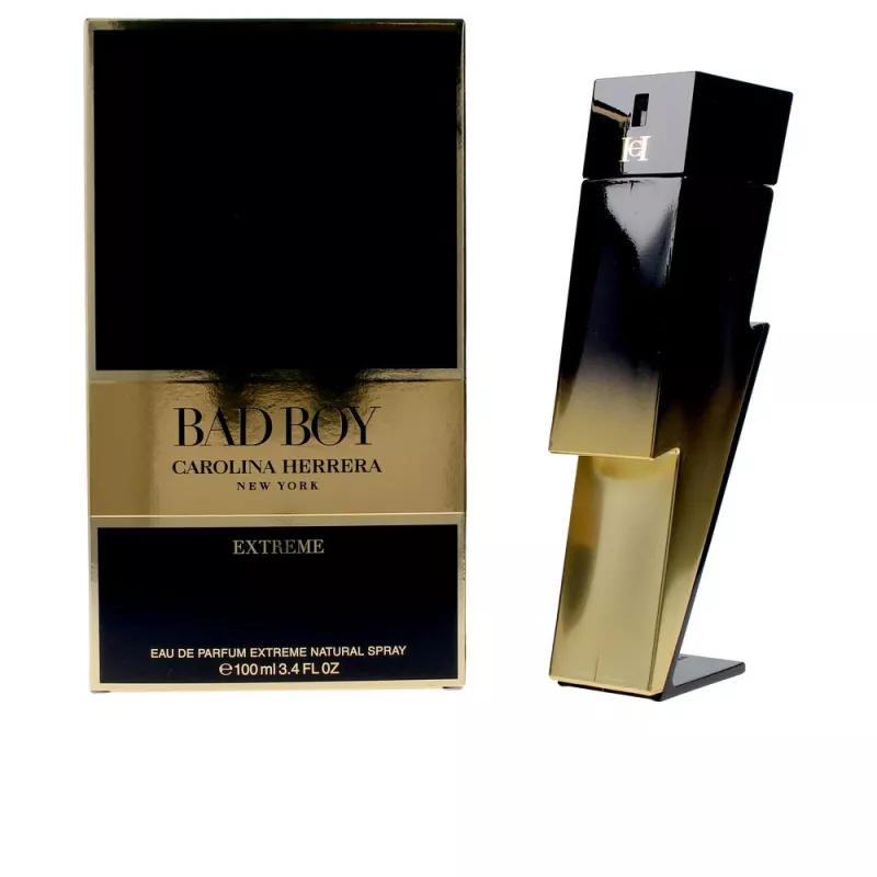 BAD BOY EXTREME edp vaporisateur 100 ml