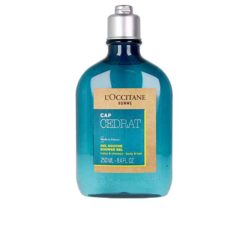 Gel douche CAP CEDRAT 250 ml