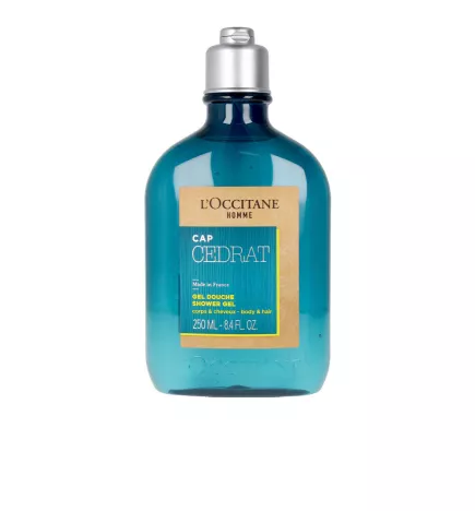 Gel douche CAP CEDRAT 250 ml