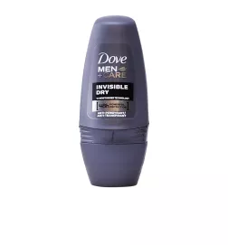 Déodorant roll-on Men Invisible Dry 48h de 50 ml.