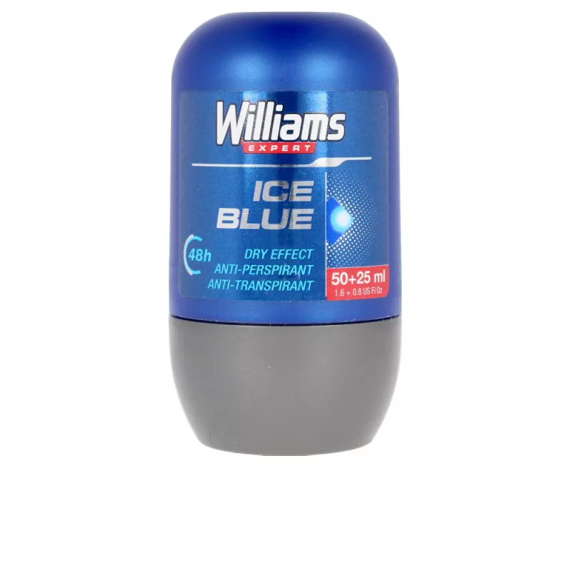 Déodorant roll-on ICE BLUE de 75 ml