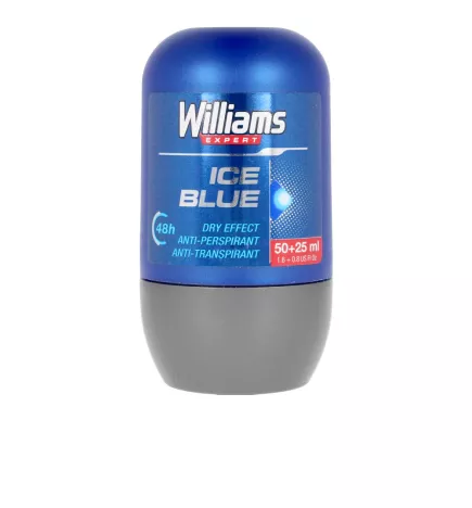 Déodorant roll-on ICE BLUE de 75 ml