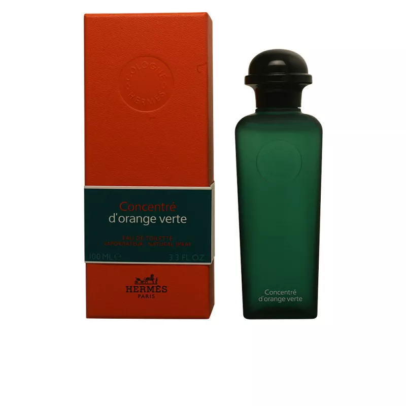 CONCENTRE D ORANGE VERTE eau de toilette vaporisateur 100 ml