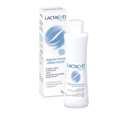 LACTACYD HIDRATANTE gel d'hygiène intime hydratant 250 ml