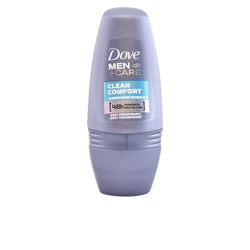 Déodorant roll-on MEN CLEAN CONFORT de 50 ml pour homme.