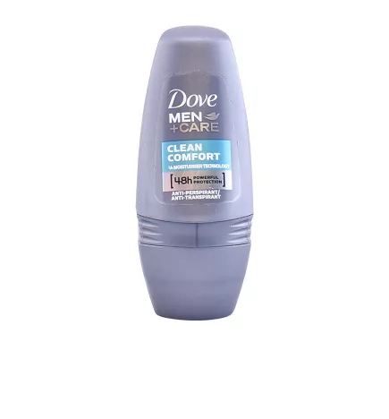 Déodorant roll-on MEN CLEAN CONFORT de 50 ml pour homme.