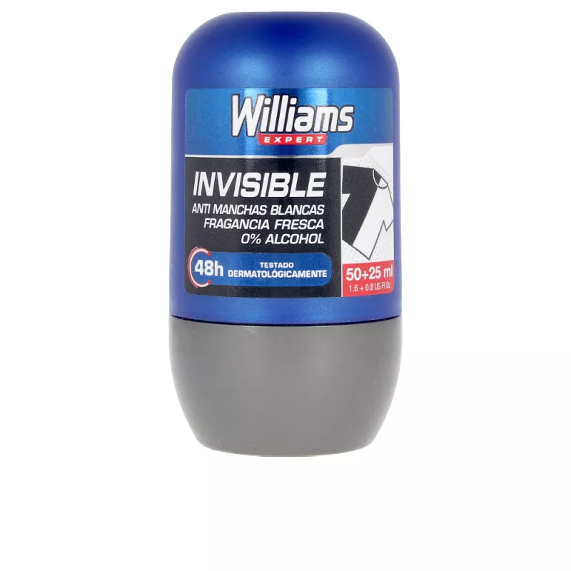 INVISIBLE 48H deo roll-on 75 ml