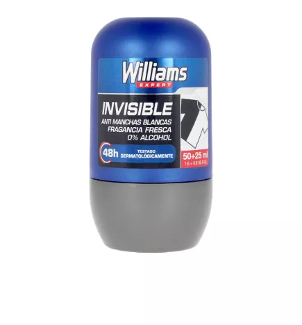 INVISIBLE 48H deo roll-on 75 ml