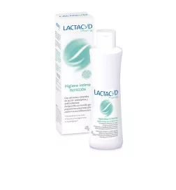 LACTACYD PROTECCIÓN gel d'hygiène intime 250 ml.