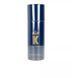 K BY DOLCE&GABBANA vaporisateur de déodorant 150 ml