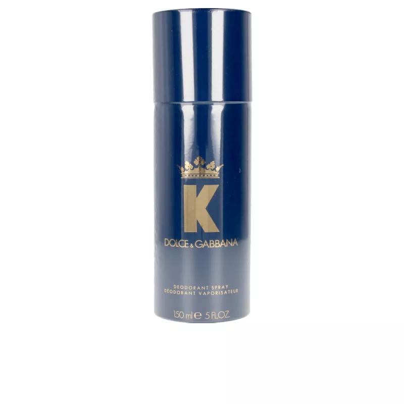 K BY DOLCE&GABBANA vaporisateur de déodorant 150 ml