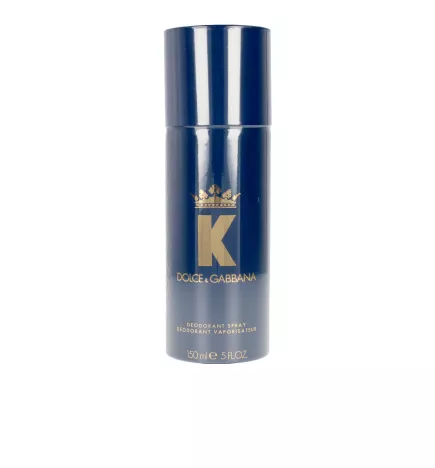 K BY DOLCE&GABBANA vaporisateur de déodorant 150 ml