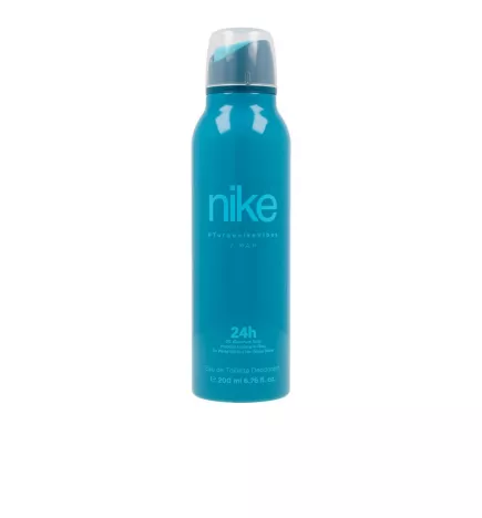 NIKE TURQUOISE VIBES MAN déodorant vaporisateur de 200 ml