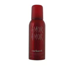 AMOR AMOR déodorant pour femmes vaporisateur sensuel de 150 ml.