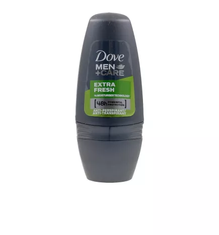 Déodorant roll-on MEN EXTRA FRESH de 50 ml.