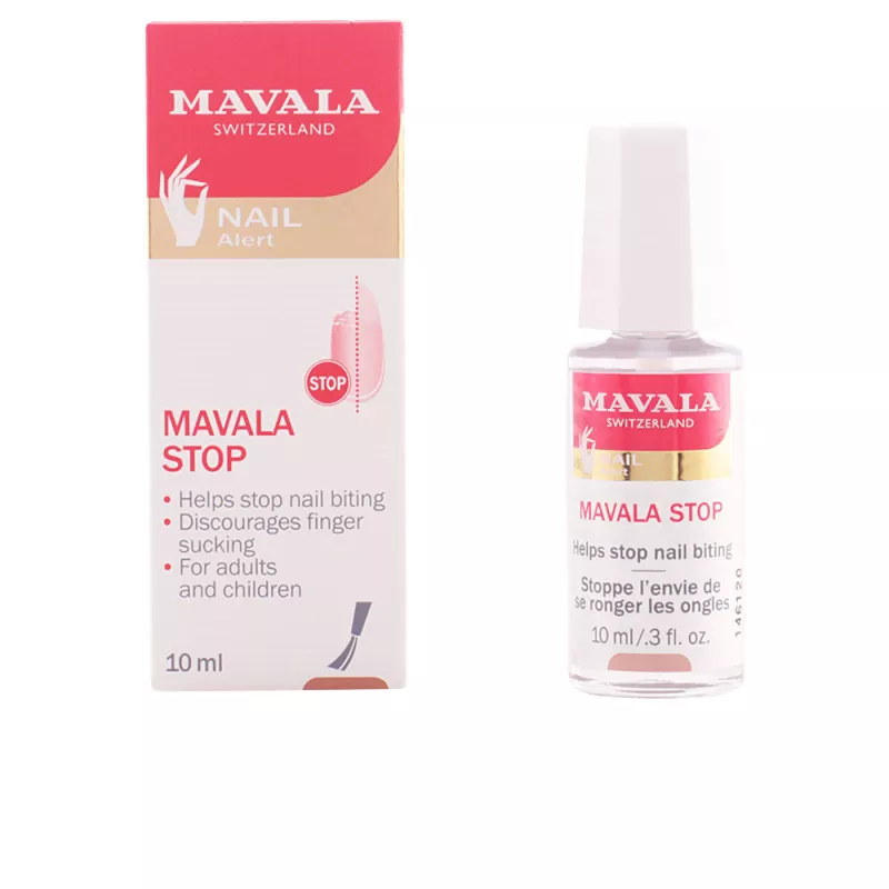 ALERTE ONGLES arrêt 10 ml