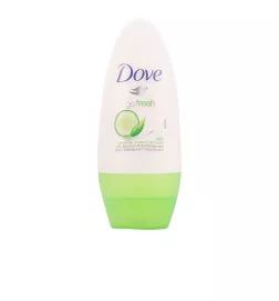 Déodorant roll-on GO FRESH concombre et thé vert de 50 ml.