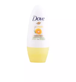 Déodorant roll-on GO FRESH au pamplemousse et citronnelle, 50 ml.