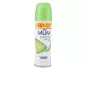 Soin délicat à l'aloe vera et à la jojoba, déodorant roll-on de 75 ml.