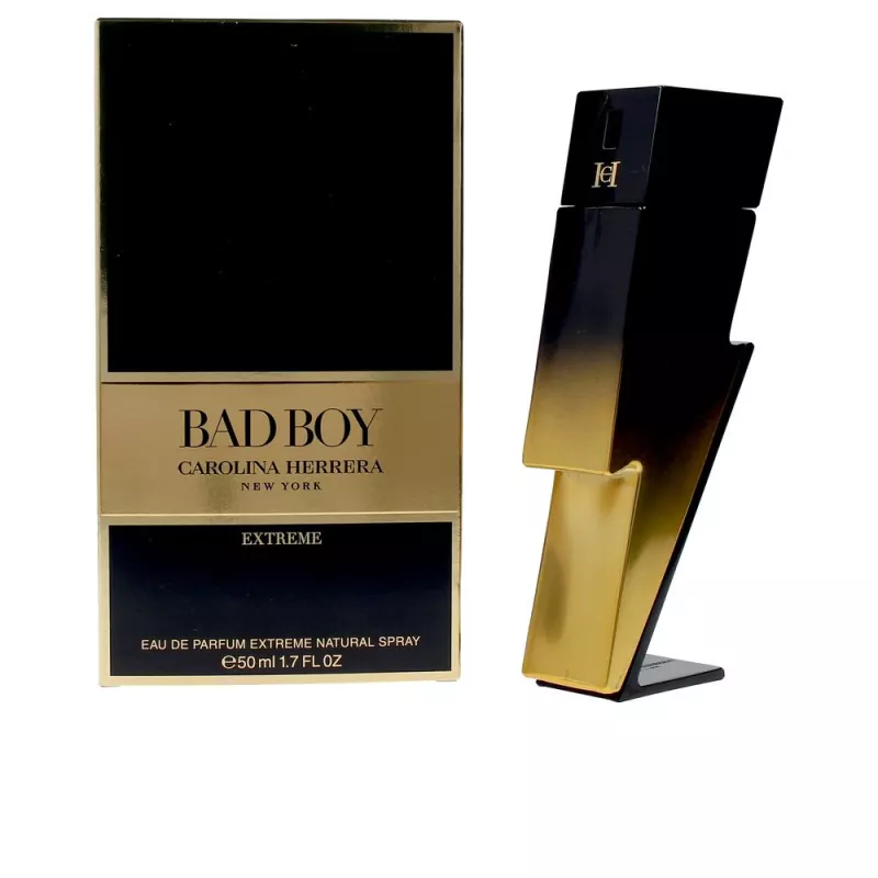 BAD BOY EXTREME edp vaporisateur 50 ml