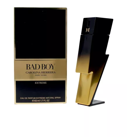 BAD BOY EXTREME edp vaporisateur 50 ml