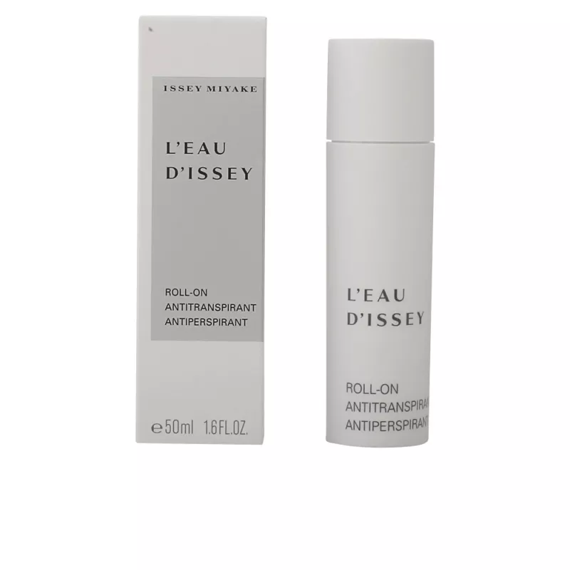 Déodorant roll-on anti-transpirant de 50 ml L'EAU D'ISSEY.