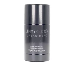 Stick déodorant JIMMY CHOO URBAN HERO de 75 grammes.