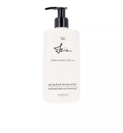 IZIA gel parfumé pour la douche et le bain de 250 ml.