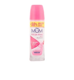 Déodorant roll-on FRESH PINK de 50 ml.