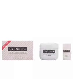 CYGNETIC crème décolorante pour poils de 30 ml.