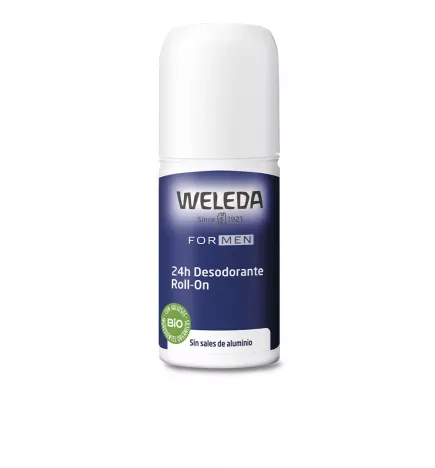 Déodorant roll-on pour hommes 24H de 50 ml.