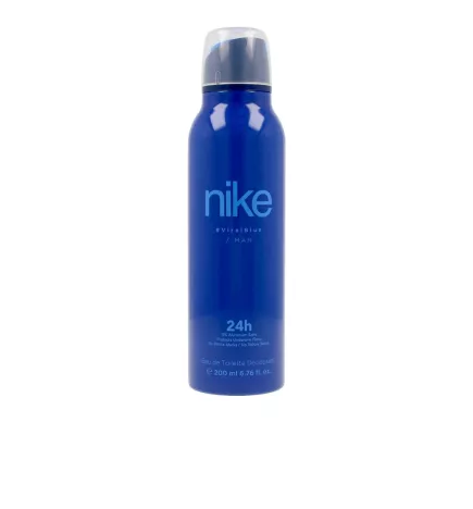 Déodorant vaporisateur NIKE VIRAL BLUE MAN de 200 ml.