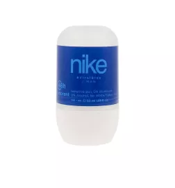 Déodorant roll-on Nike Viral Blue Man de 50 ml.