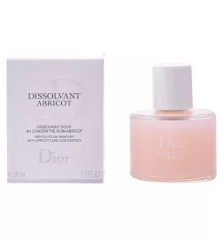 Dissolvant Abricot - Démaquillant Doux 50 ml