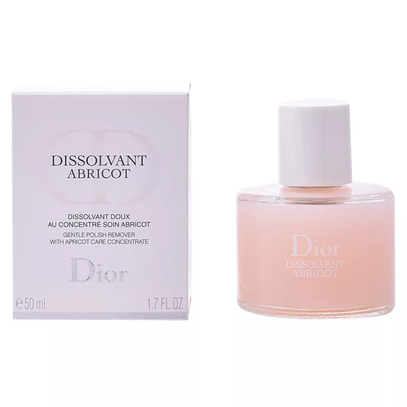 Dissolvant Abricot - Démaquillant Doux 50 ml