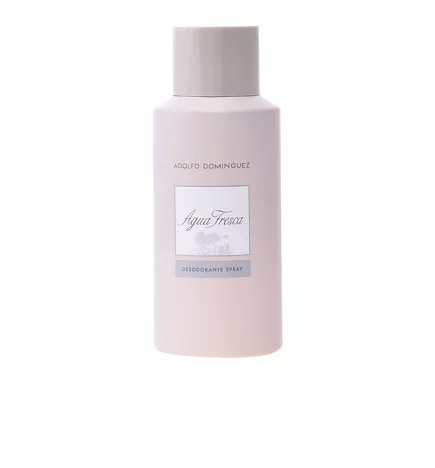 Déodorant vaporisateur AGUA FRESCA 150ml.