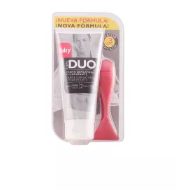 MAN DUO: crème dépilatoire hydratante 3 minutes 200 ml.