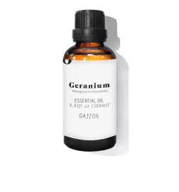 Huile essentielle de géranium 100 ml.