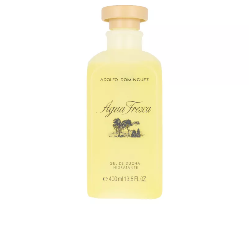 Gel douche AGUA FRESCA de 400 ml