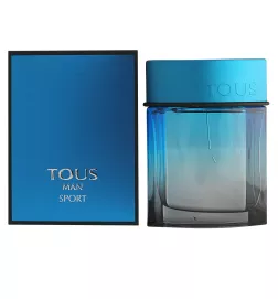 TOUS MAN SPORT eau de toilette vaporisateur 100 ml