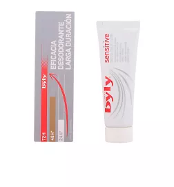 BYLY ORIGINAL crème déodorante sensitive 72 heures 25 ml