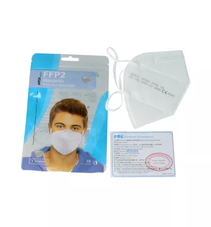 Masque FARMA FFP2 NR adulte 1 produits